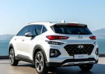Novo Hyundai IX35 2025