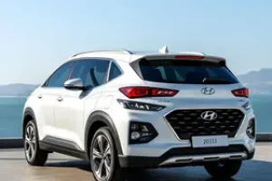 Novo Hyundai IX35 2025
