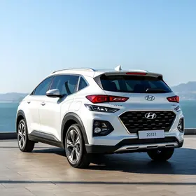 Novo Hyundai IX35 2025