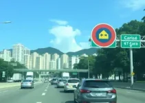 pedágios Rio–SP