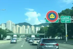 pedágios Rio–SP