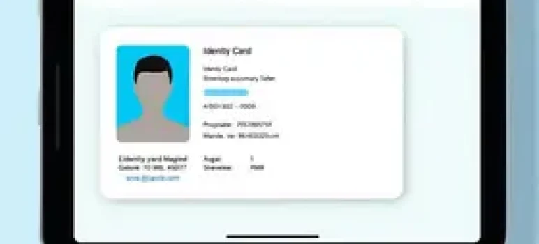 nova Carteira de Identidade