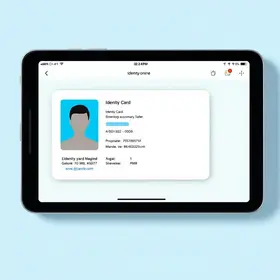 nova Carteira de Identidade
