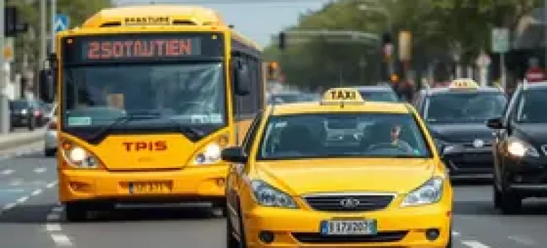 taxistas