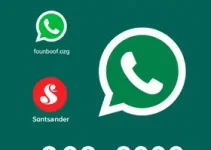 WhatsApp Santander