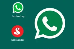 WhatsApp Santander