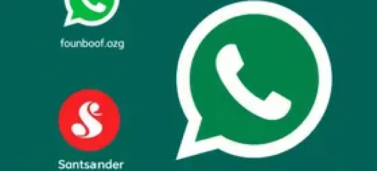 WhatsApp Santander