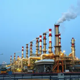 maiores refinarias de petróleo no Brasil