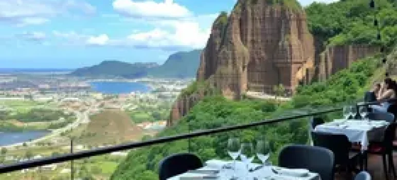 melhores restaurantes de Volta Redonda