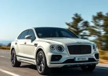 SUV elétrico Bentley
