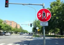 motoristas e pedestres