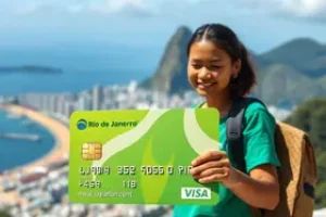 Cartão da Primeira Infância Carioca