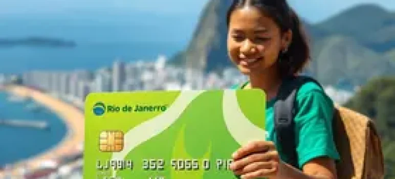 Cartão da Primeira Infância Carioca