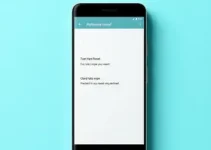 hard reset no android