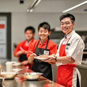 Jovem Aprendiz Ajinomoto 2025