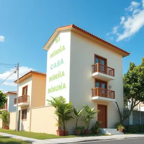 Minha Casa Minha Vida