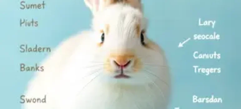 Nomes para coelhos 2025