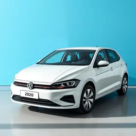 Novo Volkswagen Polo PcD 2025