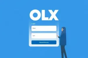 OLX Entrar