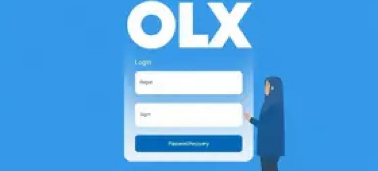 OLX Entrar