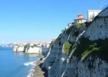 distância de Lisboa a Porto