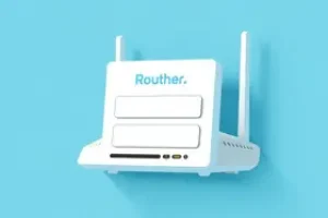Roteador Entrar