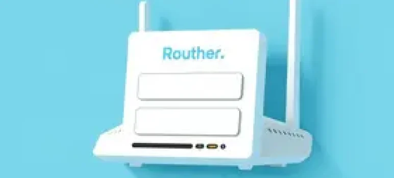 Roteador Entrar