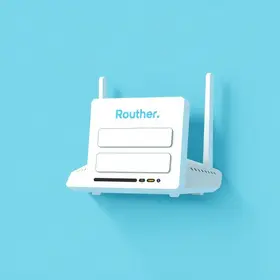 Roteador Entrar