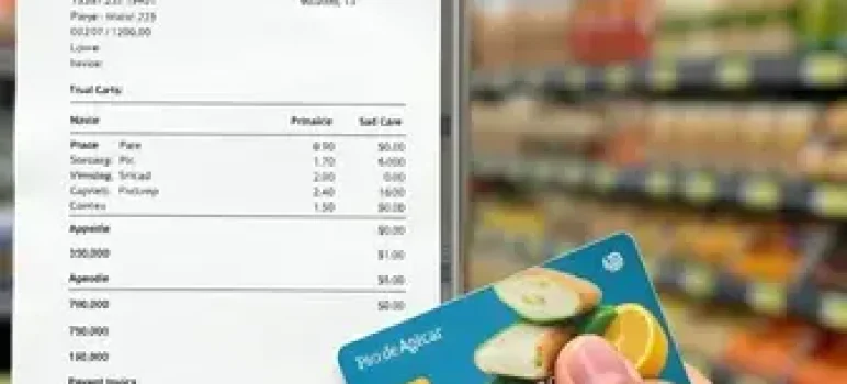 2 via fatura cartão Pão de Açúcar