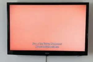 desativar legendas na TV LG