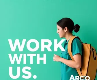 Arco Educação Trabalhe Conosco