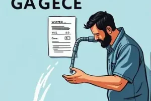 CAGECE Trocar Titularidade de Conta de Água