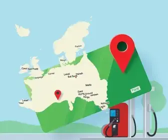 cartão combustível