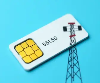 chip não aprovisionado