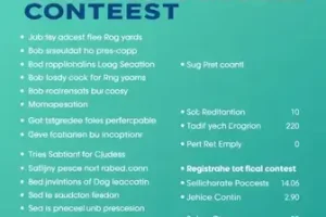 Concurso COPASA 2025