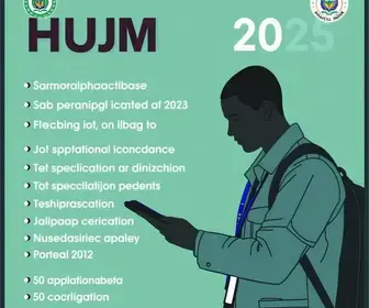 Concurso HUJM 2025