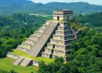 pirâmides na Amazônia e América