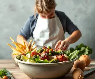 cozinha econômica