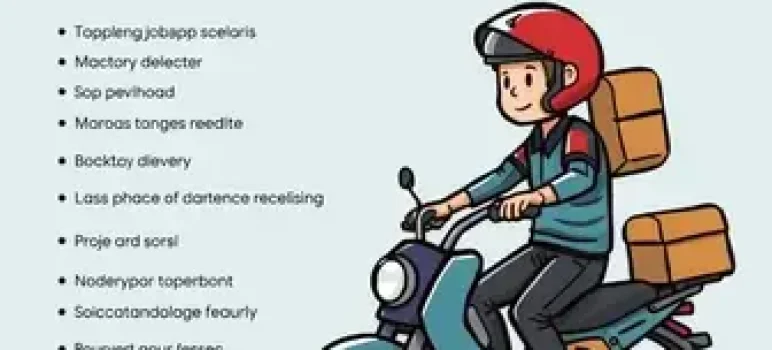 currículo de motoboy