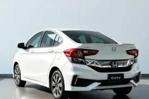Novo Honda City 2025