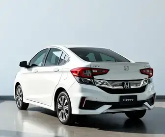Novo Honda City 2025