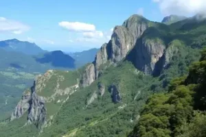 pontos turísticos em Serra