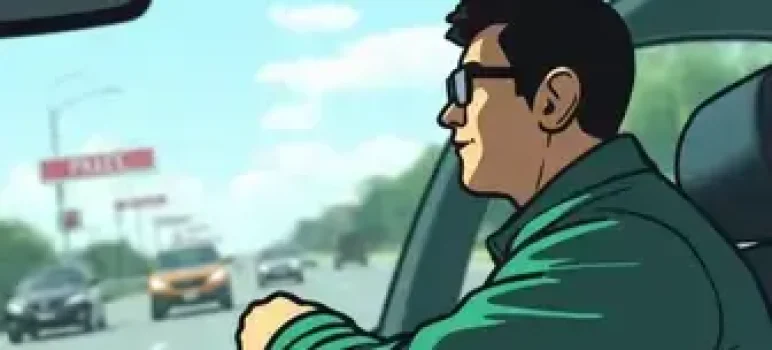 organização financeira do motorista