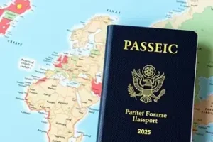custo do passaporte em 2025