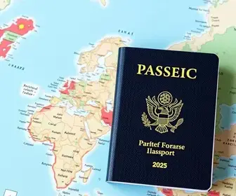 custo do passaporte em 2025