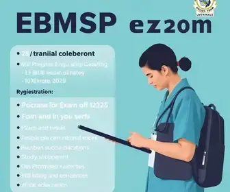 Vestibular EBMSP 2025